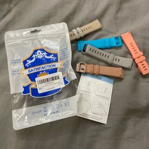 Fit bit versa 2 bands